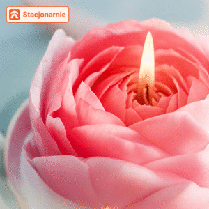 Kurs lepienia świecy realistycznej