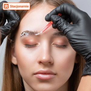 kurs Laminacja brwi + stylizacja brwi farbką edukacja360
