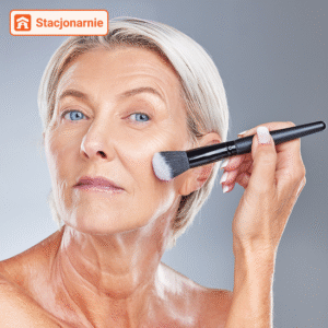 kurs Makijaż kobiety dojrzałej edukacja360