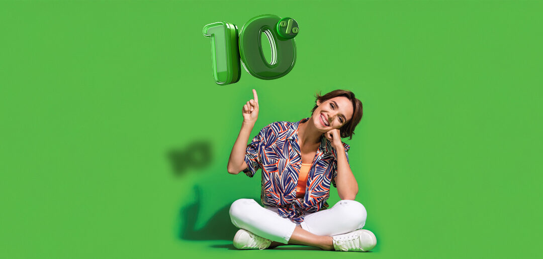 Uczysz się w Cosinusie? Zyskaj 10% rabatu na dalszy rozwój w nowoczesnym wydaniu – stacjonarnie lub online