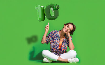 Uczysz się w Cosinusie? Zyskaj 10% rabatu na dalszy rozwój w nowoczesnym wydaniu – stacjonarnie lub online