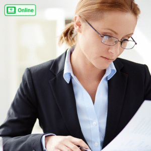 Kurs online Kadry, płace, ZUS