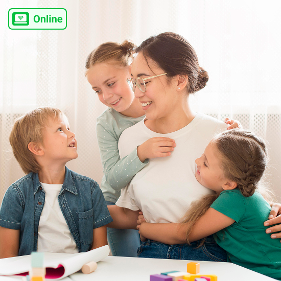 Kurs online - pomoc nauczyciela przedszkola