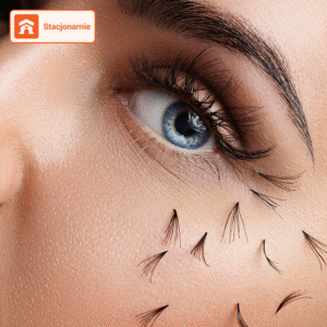 kurs Przedłużanie rzęs (1:1) edukacja360