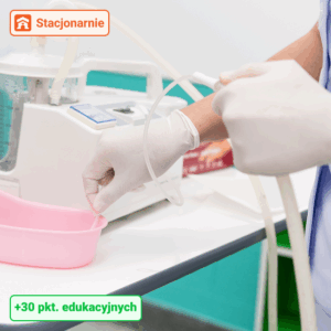 kurs asystowanie przy odśluzowywaniu edukacja360