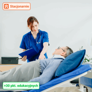 Kurs Profilaktyka odleżyn - Stacjonarnie