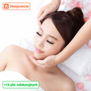 Japońska sztuka masażu twarzy i dekoltu - Stacjonarnie