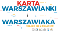 Nasz partner - Karta Warszawianki i Warszawiaka