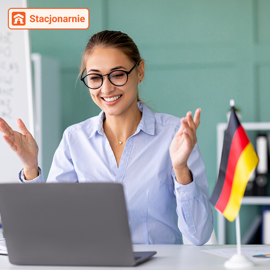 Kurs maturalny z języka niemieckiego