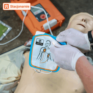 Pierwsza pomoc pediatryczna BLS + AED