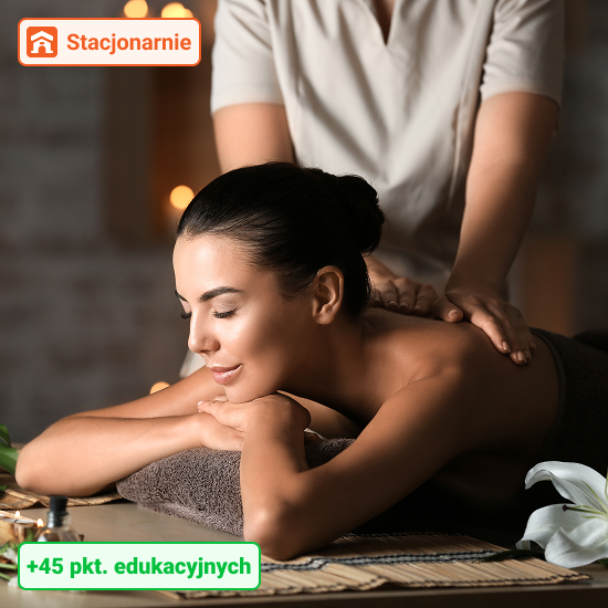 Pakiet masaży SPA