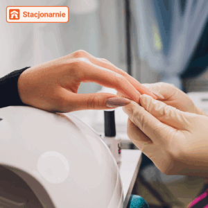 Stylizacja paznokci żel i hybryda