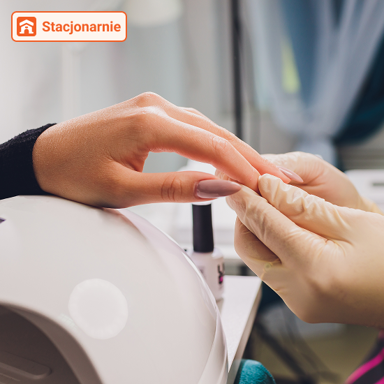 Stylizacja paznokci żel i hybryda