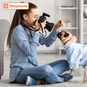 Fotografia od zera dla młodzieży 13+