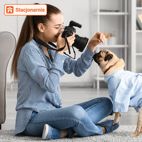 Fotografia od zera dla młodzieży 13+