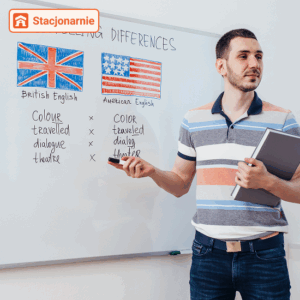 Kurs ósmoklasisty z języka angielskiego - Wrocław