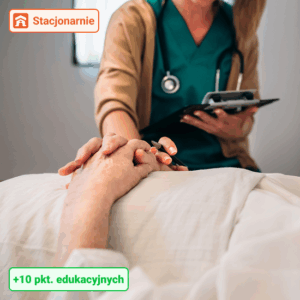 Opieka paliatywna nad pacjentem umierającym