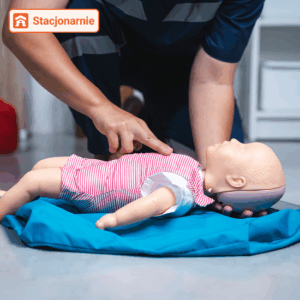 Pierwsza pomoc pediatryczna
