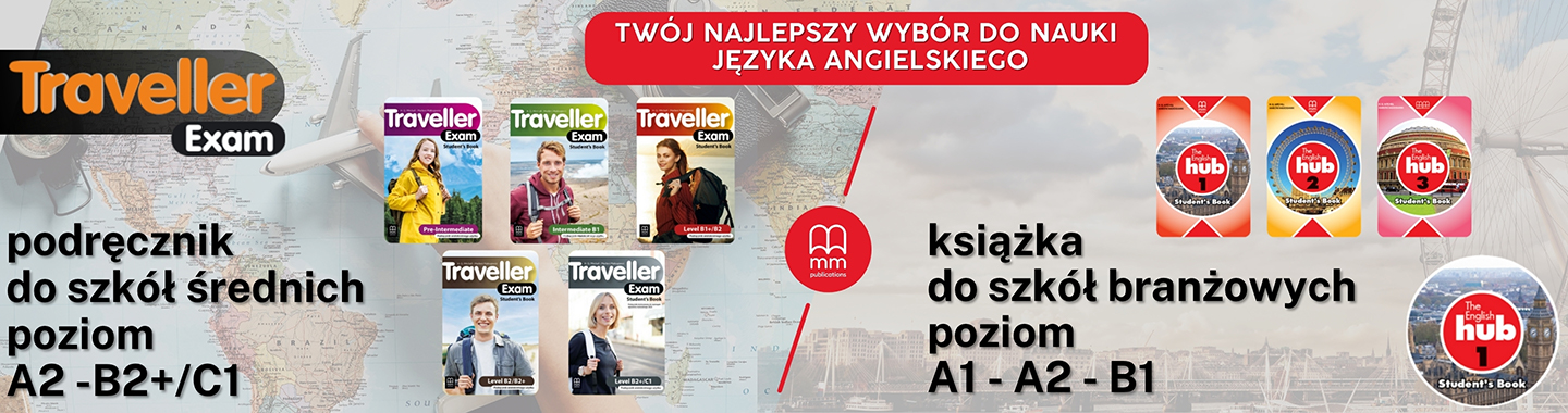 Traveller Exam - Twój najlepszy wybór do nauki języka angielskiego