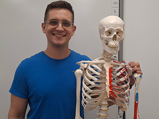 Nauczyciel - Jakub Kozłow