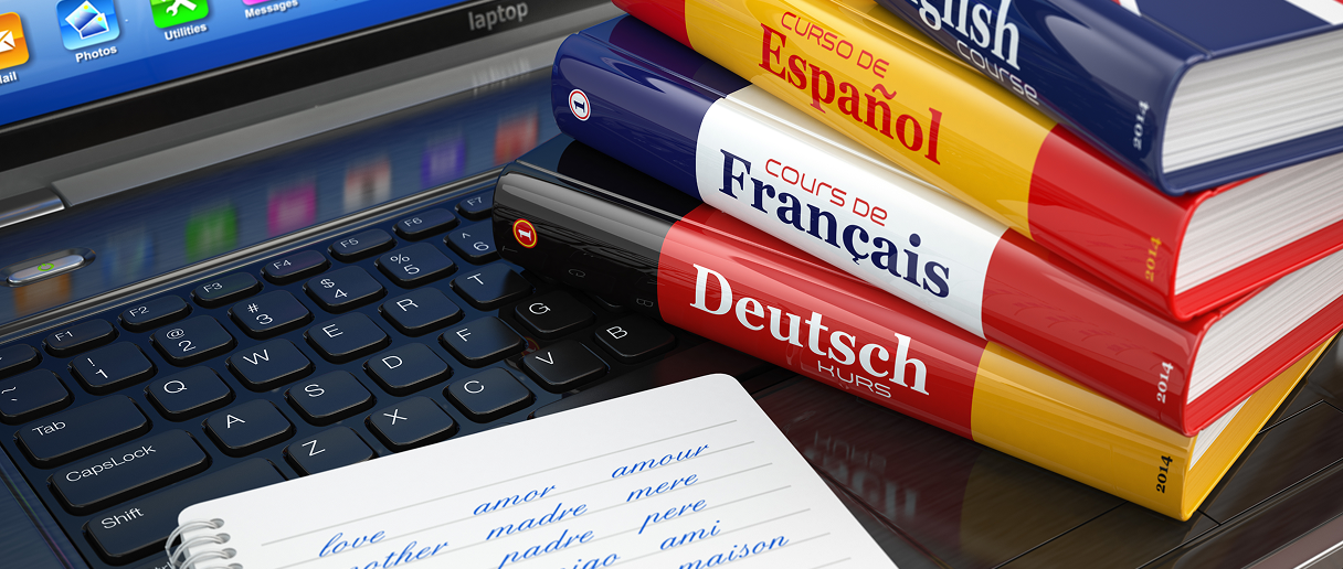 nauka języków obcych