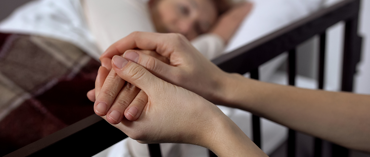 Opieka nad pacjentem terminalnym – zdjecie glowne