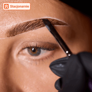 Stylizacja brwi