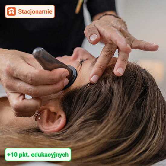 Kurs Holistyczny masaż twarzy