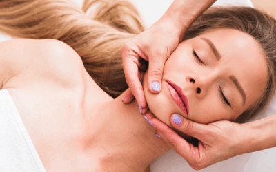 Masaż żuchwy w terapii bruksizmu