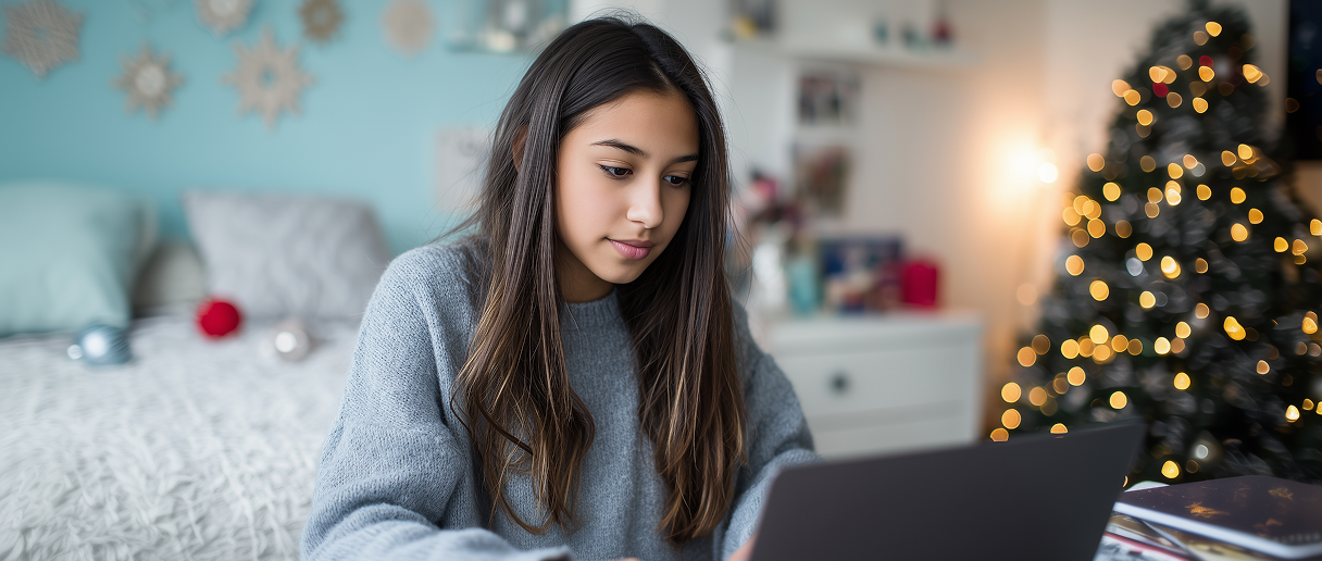 Nauka w ferie s╠üwia╠Ęteczne – zdje╠Ęcie g┼éowne nauka w święta