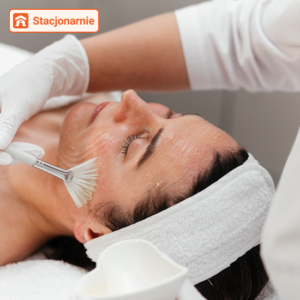 Peelingi kwasowe od podstaw