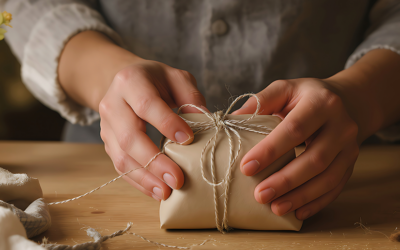 Prezenty DIY – dlaczego warto i jak je wykonać?