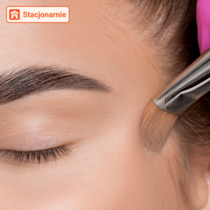 Kurs Henna pudrowa z geometrią brwi