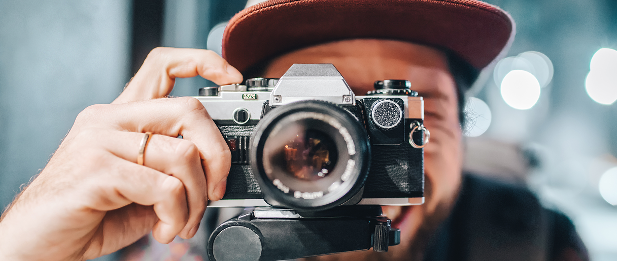 jak zacząć przygodę z fotografią