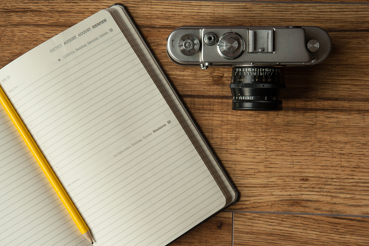 początek z fotografią