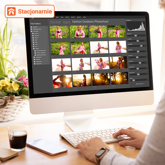 Kurs cyfrowej obróbki obrazu: Adobe Lightroom od podstaw
