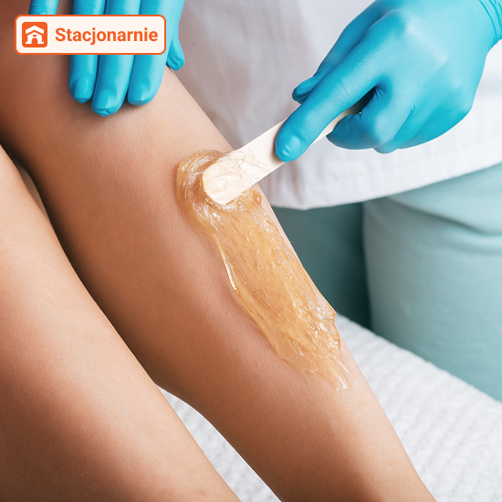 Kurs depilacji pastą cukrową I stopnia – podstawowy