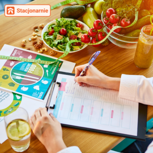 Kurs Mózg na talerzu – dieta wspierająca koncentrację i odporność psychiczną