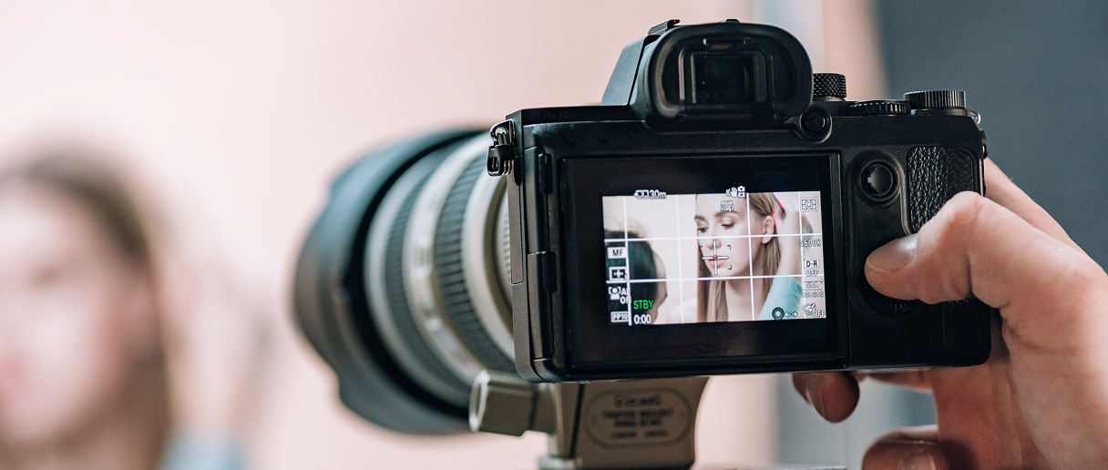 ustawienia aparatu fotograficznego