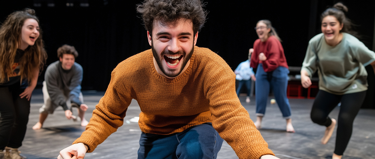 czy można zostać aktorem bez szkoły aktorskiej