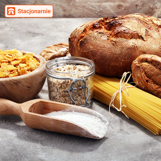 Kurs węglowodany – gluten z czym to się je?