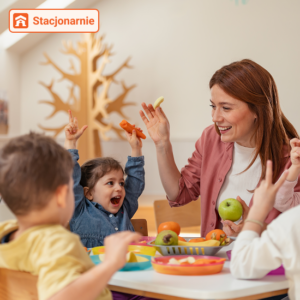 Kurs żywienie dzieci -  wybiórczość i awersje pokarmowe