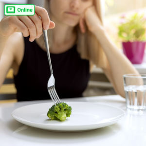 Zaburzenia odżywiania u dzieci i młodzieży - przeciwdziałanie, diagnoza, leczenie - online