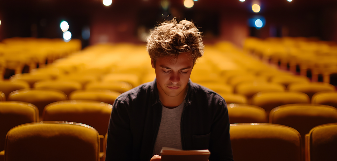 Jakie są największe błędy początkujących aktorów i jak ich uniknąć?