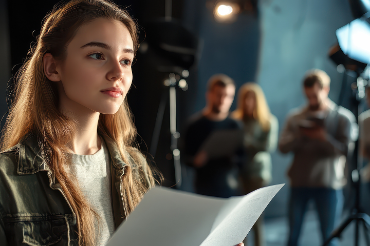 najczęstsze błędy początkujących aktorów