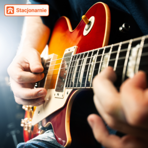 Kurs Nauka gry na gitarze - poza schematy