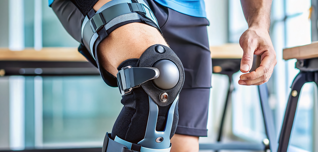 Skręcenie kolana – przyczyny, objawy i leczenie