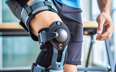 Skręcenie kolana – przyczyny, objawy i leczenie