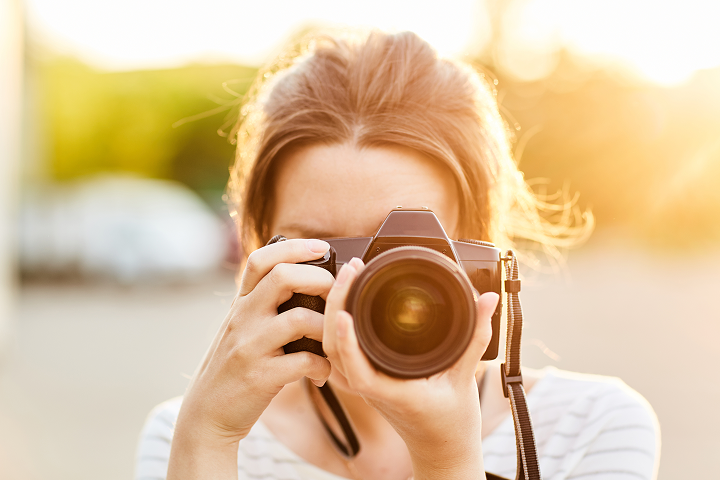 najlepsze aparat dla początkującego fotografa
