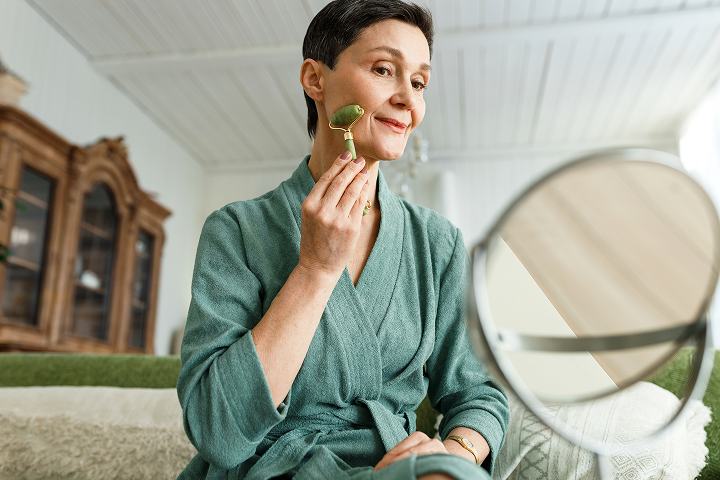 poprawa owalu twarzy